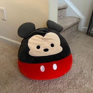 Mickey Mouse 14” Squishmallow!!